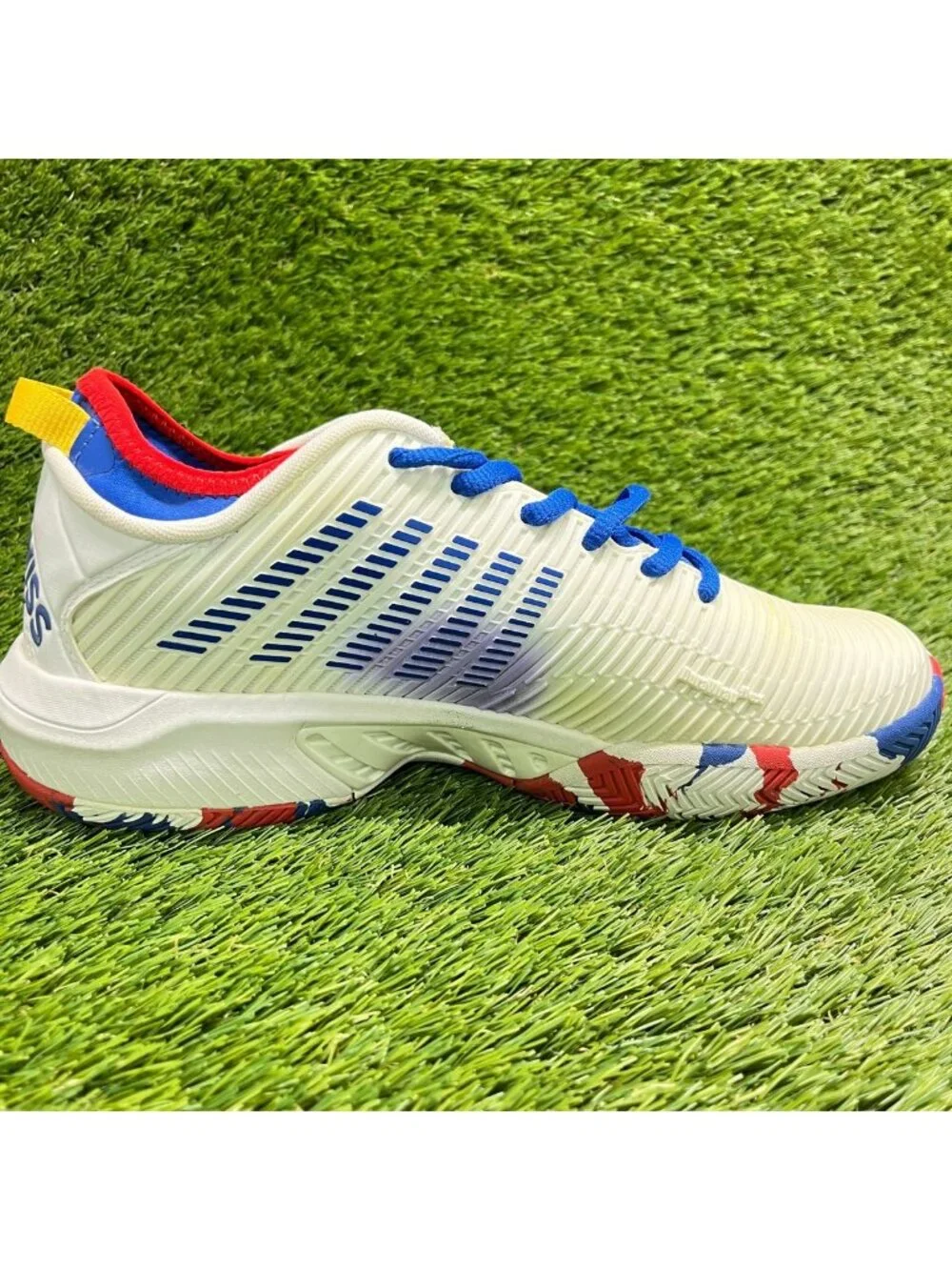 K-Swiss please review